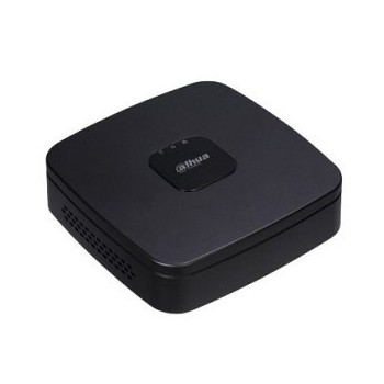 Dahua DVR de 8 Canales Lechange XVR4108CNS2 para 1 Disco Duro, máx. 8TB, 2x USB 2.0, 1x RJ-45