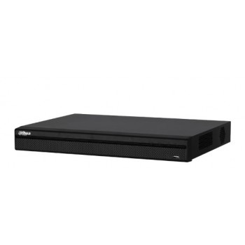 Dahua DVR de 16 Canales Lechange XVR5216AS2 para 2 Discos Duros, máx. 8TB, 1x USB, 1x RJ45