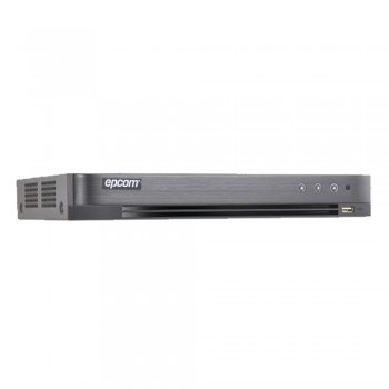 Epcom DVR de 16 Canales Turbo HD EV5016TURBO para 1 Disco Duro, máx. 8TB, 2x USB 2.0, 1x RJ-45