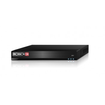 Provision-ISR NVR de 8 Canales NVR5-8200A para 1 Disco Duro, max. 8TB, 2x USB 2.0, 1x RJ-45
