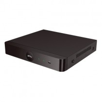 ZKTeco NVR de 32 Canales Z8532NFR-16P para 2 Discos Duros, máx. 8TB, 2x USB 2.0, 1x RJ-45