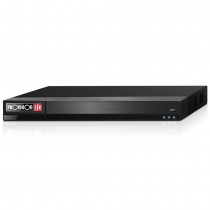 Provision-ISR NVR de 16 Canales NVR8-16400A(1U) para 2 Discos Duros, máx. 8TB, 2x USB 2.0, 1x RJ-45