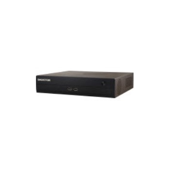 Digiever NVR de 9 Canales DS-1109 Pro para 1 Disco Duro, máx. 30TB, 4x USB 2.0, 1x RJ-45
