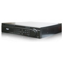 Meriva Security NVR de 32 Canales MNVR-8532 para 8 Discos Duros, máx 48TB, 2x USB 2.0, 17x RJ-45