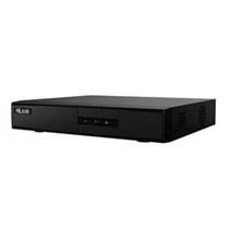 Hikvision NVR de 4 Canales HiLook para 1 Disco Duro, máx. 6TB, 2x USB 2.0, 1x RJ-45