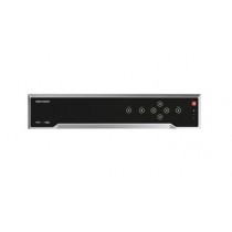 Hikvision NVR de 16 Canales DS-7716NI-I4/16P para 4 Discos Duros, max. 24TB, 2x USB 2.0, 17x RJ-45