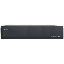 Meriva Security NVR de 64 Canales MVMS-8064 para 1 Disco Duro, max. 6TB, 1x USB 2.0, 2x RJ-45