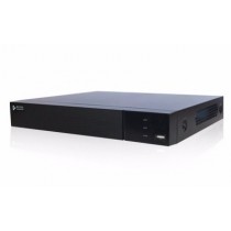 Meriva Security NVR de 4 Canales MVMS-1004 para 1 Disco Duro, max. 6TB, 2x USB 2.0, 1x RJ-45