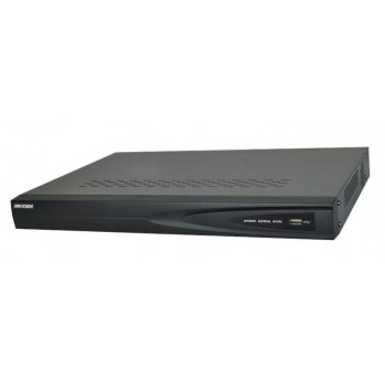 Hikvision NVR de 8 Canales DS-7608NI-E2/8P para 2 Discos Duros, max. 12TB, 1x USB 2.0, 9x RJ-45