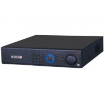 Provision-ISR NVR de 32 Canales NVR5-32800(2U) para 8 Discos Duros, 6TB, max. 48TB, 2x USB 2.0, 2x RJ-45