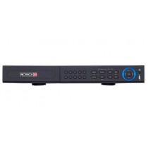 Provision-ISR NVR de 16 Canales NVR-16400 (1U) para 2 Discos Duros, max. 3TB, 1x USB 2.0, 1x RS-485