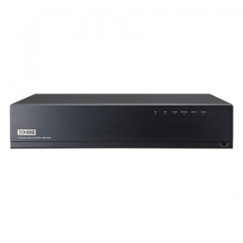 Hanwa NVR de 16 Canales XRN-1610 para 8 Discos Duros, máx. 6TB, 2x USB 2.0, 16x RJ-45
