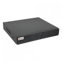 ACTi NVR de 9 Canales ENR-020P para 1 Disco Duro, max. 6TB, 2x USB 2.0, 9x RJ-45