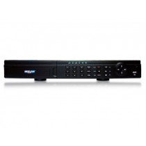 Meriva Security NVR de 8 Canales MNVR-208 para 2 Discos Duros, max. 8TB, 2x USB 2.0, 2x RS-485