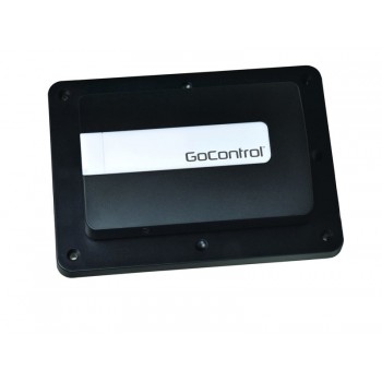 GoControl Control Remoto de 1 Botón, Wireless, Negro