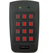 Rosslare Security Lector de Tarjeta con Teclado AYC-F64, 500 Usuarios