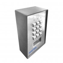 AccessPRO Lector de Tarjetas con Teclado Industrial PRO-KEYPAD-3V2, Wiegand, 1200 Usuarios