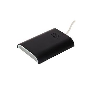 HDI Lector de Tarjeta sin Contacto Omnikay 5427K, USB 2.0, Negro/Gris