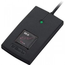 RF Ideas Lector de Tarjetas de Proximidad RDR-7581AKU, USB 2.0, Negro