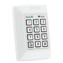 Rosslare Security Lector de Tarjetas con Teclado AC-015, 500 Usuarios, Blanco