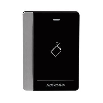 Hikvision Lector de Proximidad Mifare DS-K1102MK, WG/RS-485