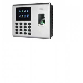 ZKTeco Control de Acceso y Asistencia Biométrico ZK-K40 ID, 1000 Usuarios