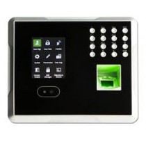 ZKTeco Control de Acceso y Asistencia Biométrico MB160, 2000 Usuarios, USB 2.0, Negro
