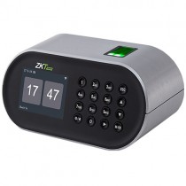ZKTeco Control de Acceso y Asistencia Biométrico D1, 1000 Usuarios, USB 2.0
