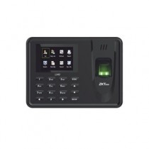 ZKTeco Control de Acceso y Asistencia Biométrico LX40Z, 500 Usuarios, USB, Negro