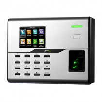 ZKTeco Control de Acceso y Asistencia Biométrico UA860, 3.000 Tarjetas/3.000 Huellas, USB