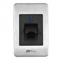 ZKTeco Control de Acceso y Asistencia Biométrico UR10R-1F, RS-485