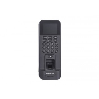Hikvision Control de Acceso y Asistencia Biométrico DS-K1T804, 3000 Usuarios, 3000 Tarjetas, USB