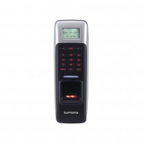 Suprema Control de Acceso y Asistencia Biométrico BioLite Net, 5000 Usuarios, RS-485, Negro/Gris