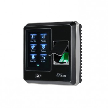 ZKTeco Control de Accesos y Asistencia Biométrico SF300, 1500 Usuarios