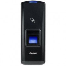 Anviz Kit Control de Acceso T5 Pro, 1000 Usuarios, Negro