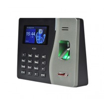 National Soft Control de Acceso y Asistencia Biométrico K20, 100 Usuarios