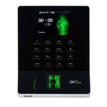 ZKTeco Control de Acceso y Asistencia Biométrico WL20, 1500 Usuarios, WiFi/USB