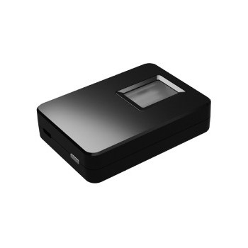 ZKTeco Lector de Huella Digital ZK9500, USB, Negro