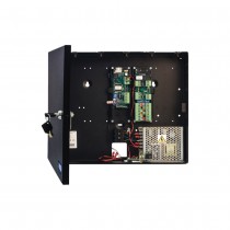 HID Panel Controlador de Acceso Web para 2 Puertas ACW2-XN, 1000 Usuarios, 100.000 Eventos