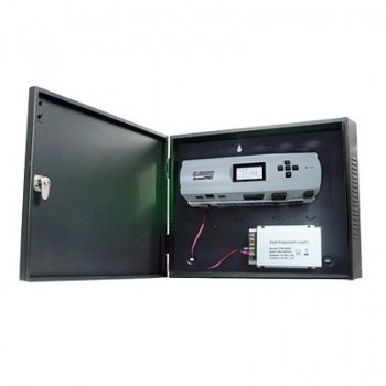 AccessPRO Panel de Control de Acceso para 4 Puertas APX-4000, 3000 Huellas, 30.000 Tarjetas, Negro