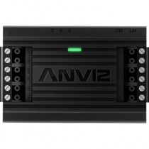 Anviz Panel Controlador de Acceso para 1 Puerta, Negro, para Anviz T5