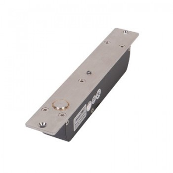 AccessPRO Cerradura Electromagnetica PROEB-700A, 20.5 x 3cm, hasta 2000Kg