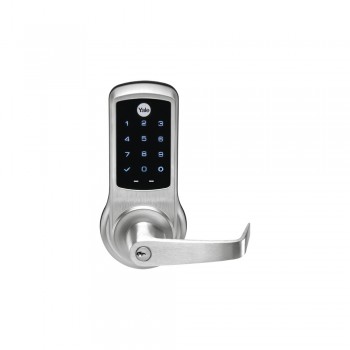 Assa Abloy Cerradura con Teclado nextTOUCH, para 500 Usuarios, Negro