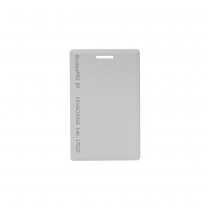 AccessPRO Tarjeta de Proximidad ACCESS-PROX-CARD, 5.4 x 8.5cm, Blanco