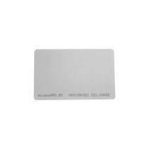 AccessPRO Tarjeta de Proximidad, 8.56 x 5.4cm, Blanco
