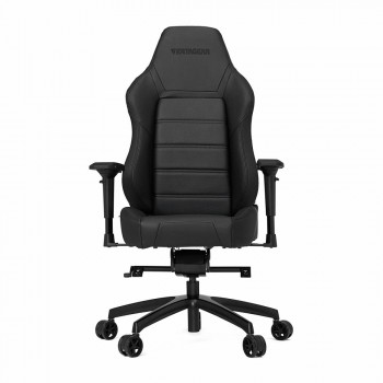 Vertagear Silla Gamer PL6000, hasta 200Kg, Negro/Carbón - Envío Gratis