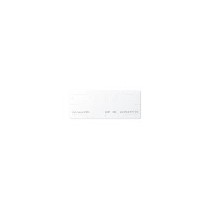 AccessPRO Tag Adherible ACCESS-TAG-6B, 11 x 4.5cm, Blanco