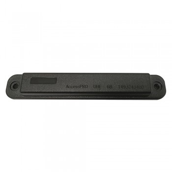 AccessPRO Tag RFID para Vehiculos ACCESS-MET-6B, Negro