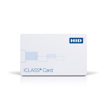 HID Tarjeta iCLASS, 8.5 x 5.4cm, Blanco