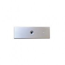 AccessPRO Placa para Cerradura Electromagnética, 18 x 1.13cm para MAG1200